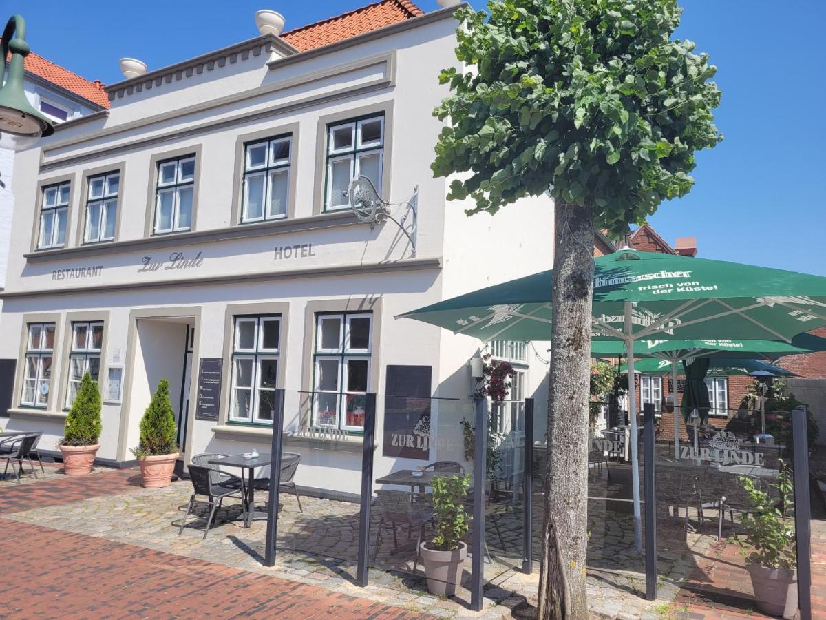 Hotel Zur Linde Meldorf Exterior photo