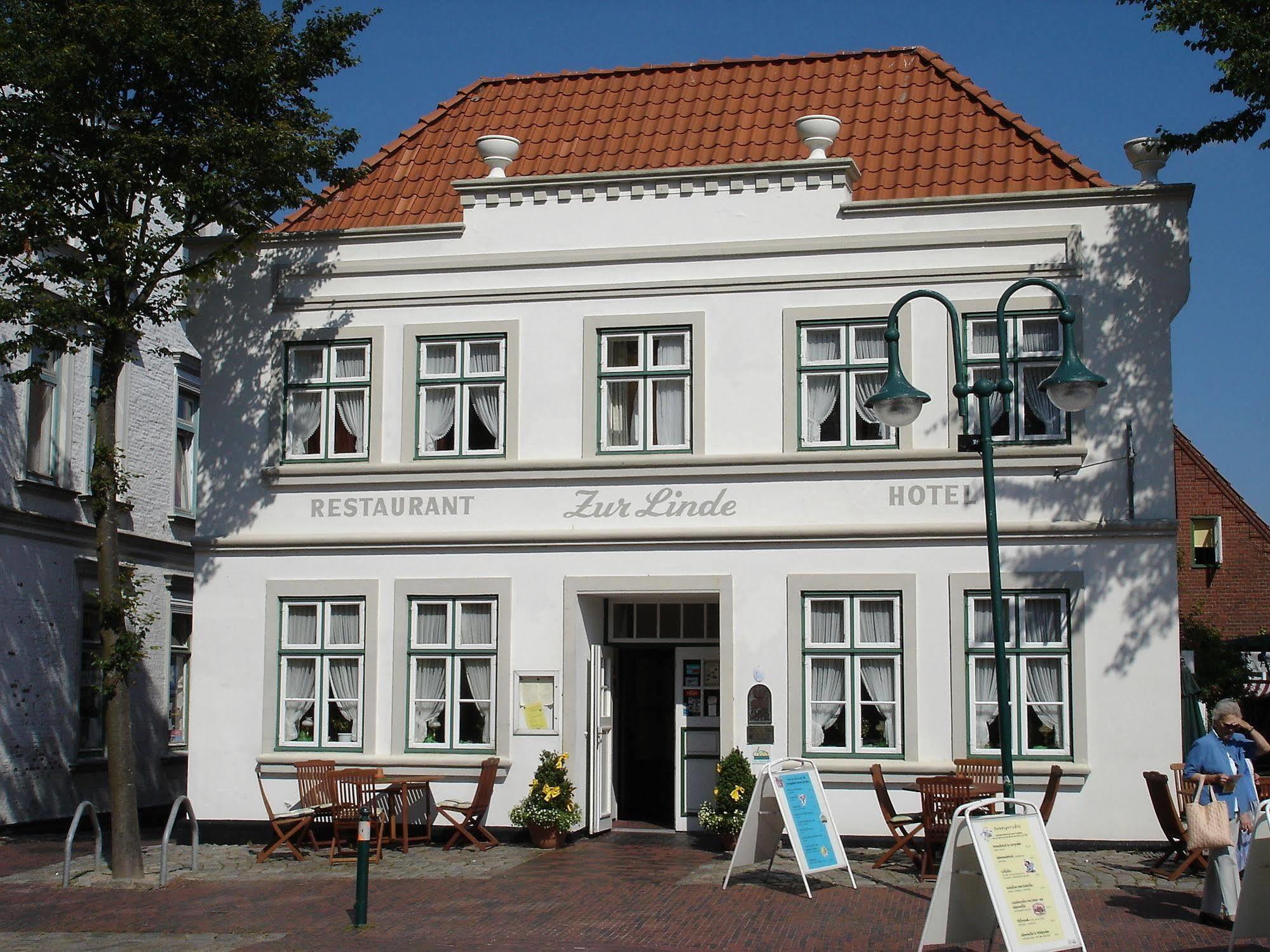 Hotel Zur Linde Meldorf Exterior photo